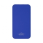 Preview: Robbie Powerbank zweifarbig mit 10000 mAh. LED-Ladeanzeige. DC5V/2,1A Output